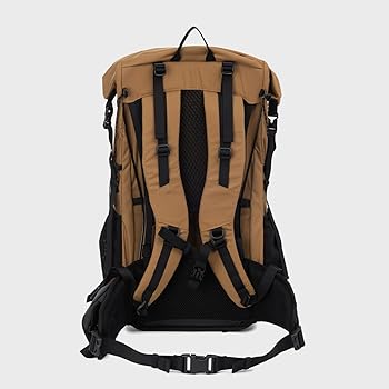 バッグ ZEROGRAM LostCreek 40 BackPack モニターレビュー】バックパック×トレッキングシューズ